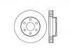 Bremsscheibe Brake Disc:25659162