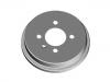 Brake Drum:6X0 609 617