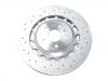 Brake Disc:8V0 615 301 R