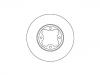 Brake Disc:40206-G5101