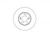 Brake Disc:45251-S70-000