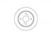 Brake Disc:43206-J7000