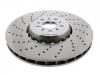 Brake Disc:34 11 7 991 101